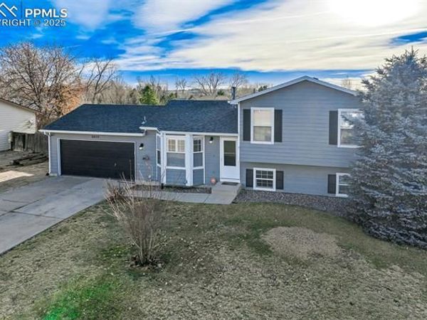 6655 Weeping Willow Drive, Colorado Springs, CO 80925