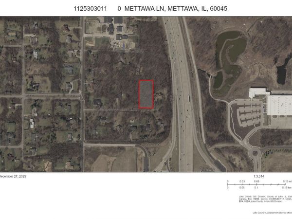 0 Mettawa Ln Lot 17 Lane, Mettawa, IL 60045