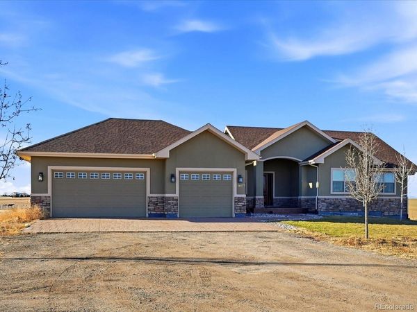 14077 Indianfield Court, Hudson, CO 80642