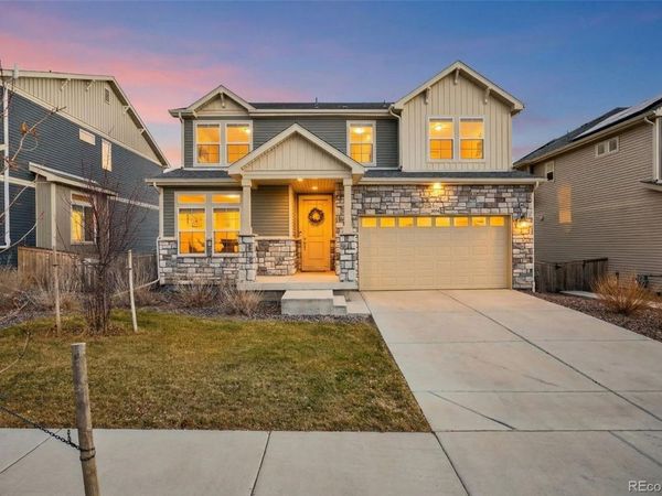 16278 E 111th Place, Commerce City, CO 80022