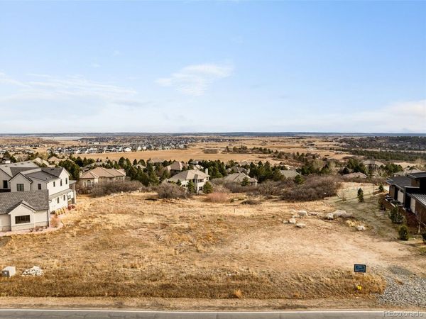 6424 Country Club Drive, Castle Rock, CO 80108