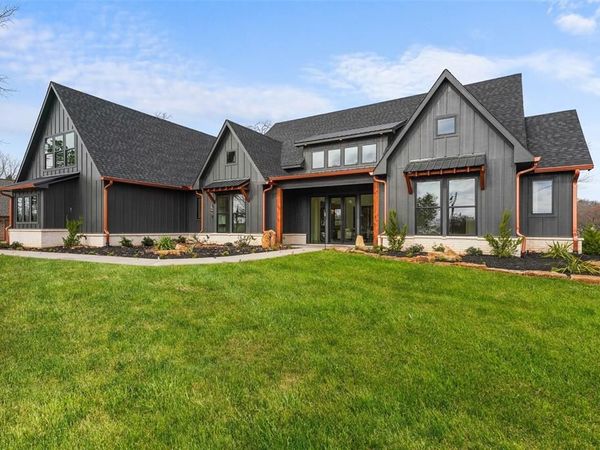 14120 Park Way, Log Cabin, TX 75148