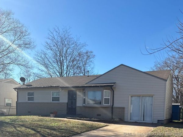 4710 N Elwood Avenue, Tulsa, OK 74126