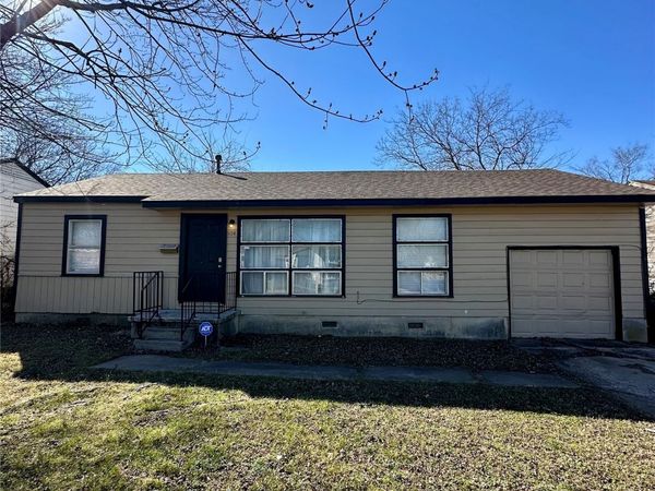 3174 N Iroquois Avenue, Tulsa, OK 74106