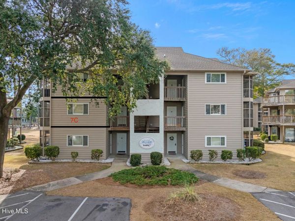 807 Colony Place, Unit 7c, Sunset Beach, NC 28468