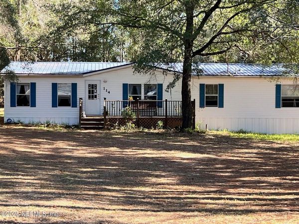 114 SAN JOSE Boulevard, Hawthorne, FL 32640