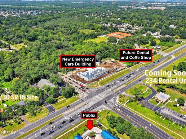 930 STATE ROAD 16, St. Augustine, FL 32084