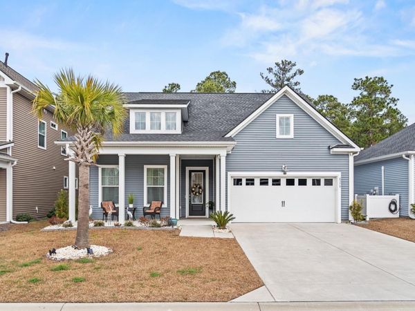 6375 Chadderton Circle, Myrtle Beach, SC 29579