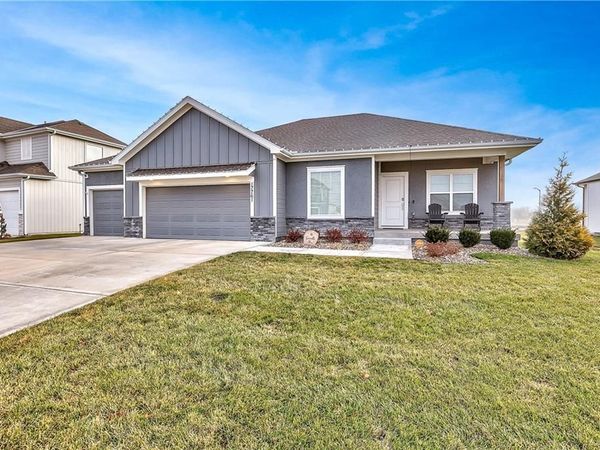 17761 Greeley Street, Gardner, KS 66030