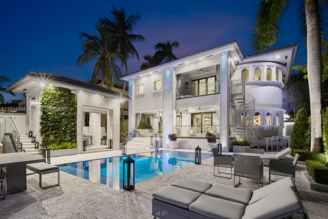 176 S Hibiscus Drive, Miami Beach, FL 33139 Photo
