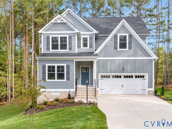 11114 Somerset Hill Drive, Glen Allen, VA 23059
