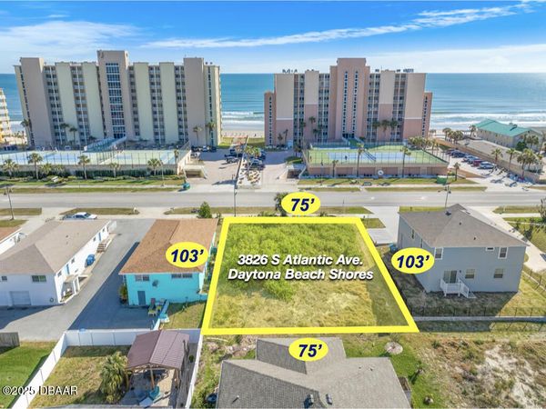 3826 S Atlantic Avenue, Daytona Beach, FL 32118