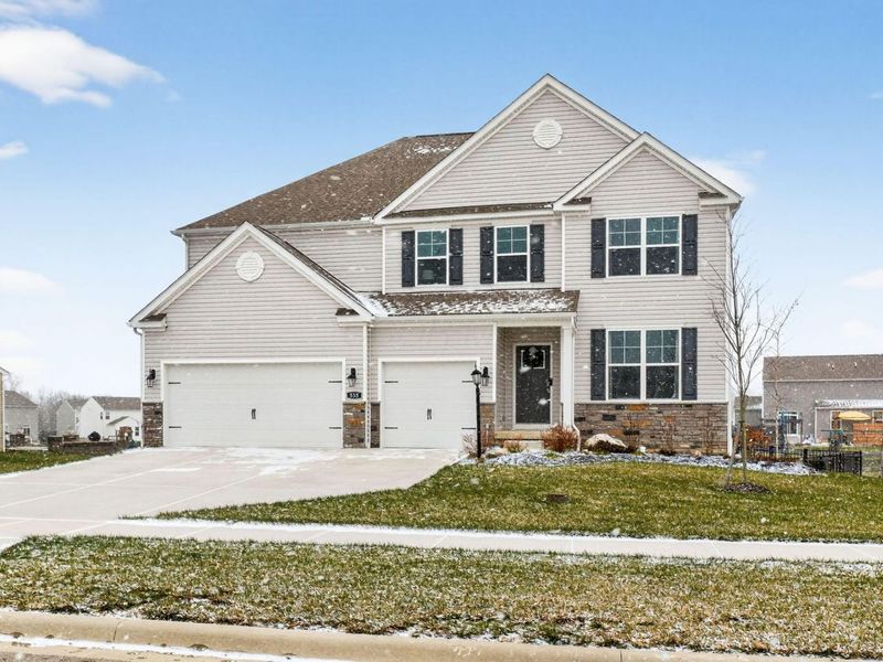 535 Brayshaw Drive, Ostrander, OH 43061 Photo 10