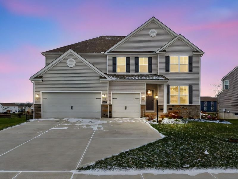 535 Brayshaw Drive, Ostrander, OH 43061 Photo 7