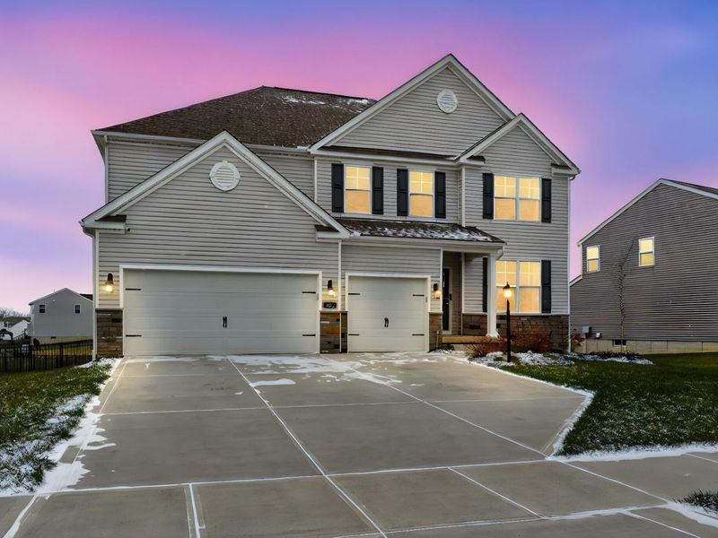 535 Brayshaw Drive, Ostrander, OH 43061 Photo 8