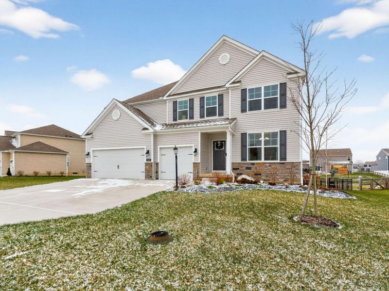 535 Brayshaw Drive, Ostrander, OH 43061 Photo 9