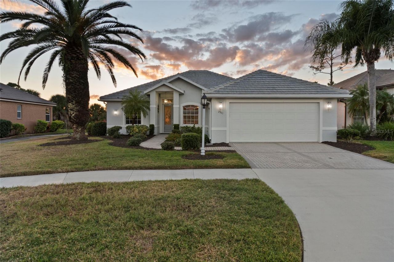 2971 Royal Palm Drive, North Port, FL 34288 Main Photo