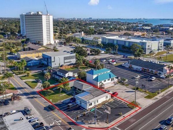 800 PASADENA AVENUE S, SOUTH PASADENA, FL 33707