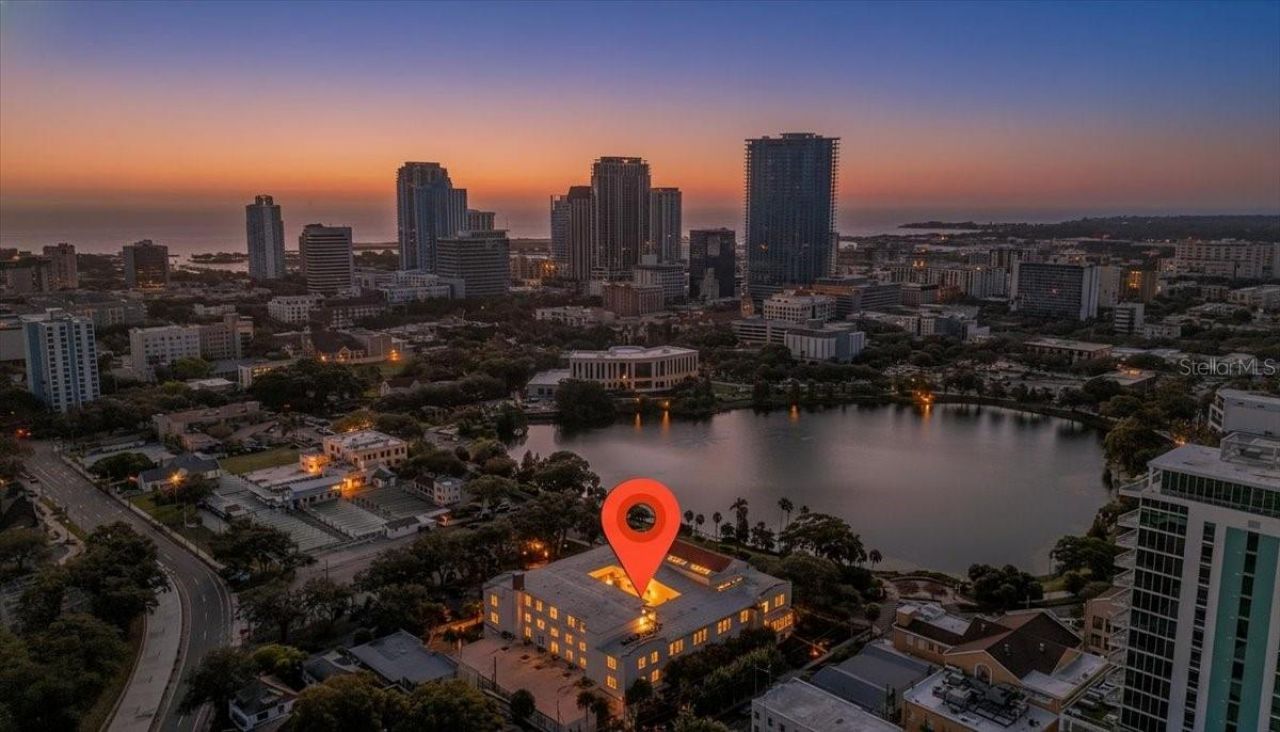 701 Mirror Lake Drive N, Unit 314, Saint Petersburg, FL 33701 Main Photo