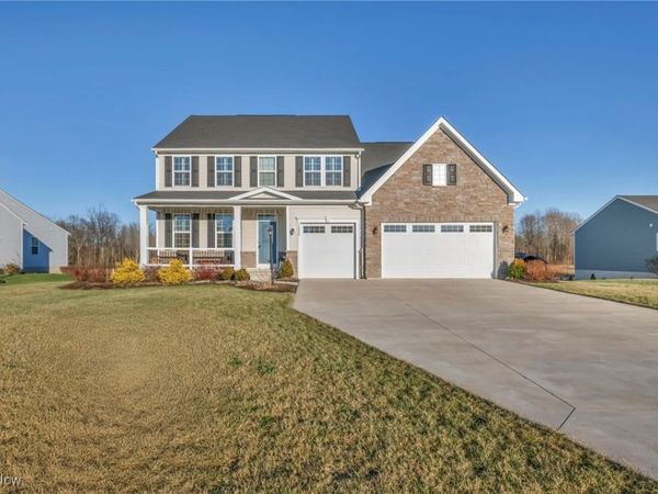 12808 Caribou Court, Columbia Station, OH 44028