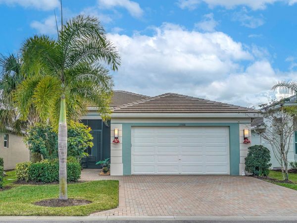 13388 SW River Rock Road, Port Saint Lucie, FL 34987