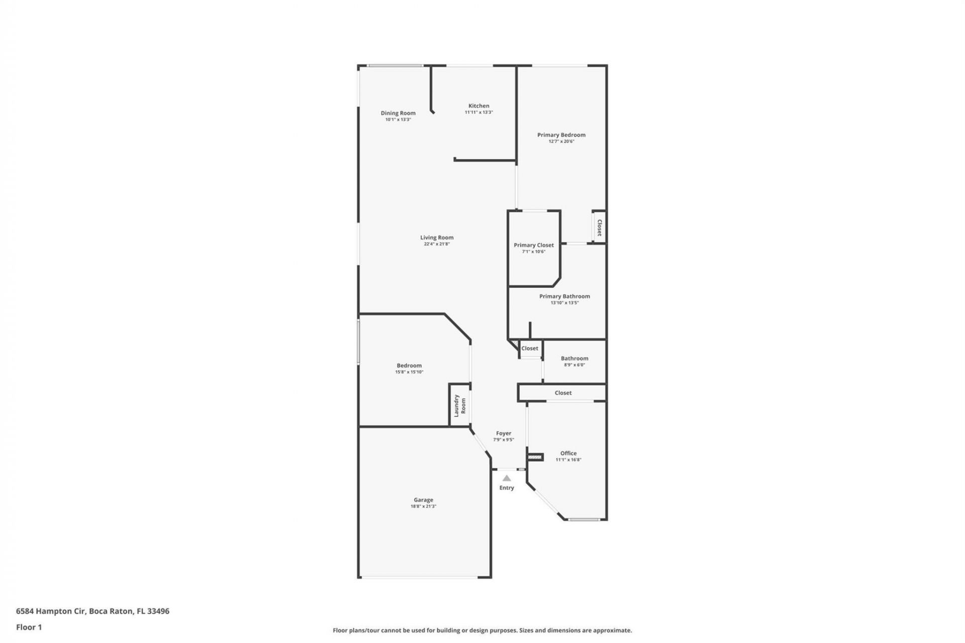 6584 Hampton Cir, Boca Raton, FL 33496 Photo