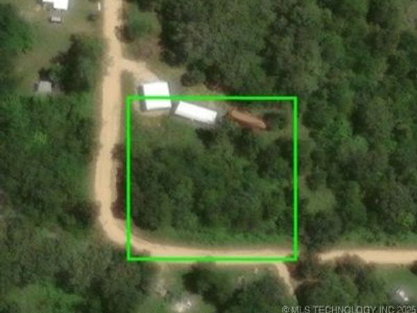 12360 S Edith Street, Wewoka, OK 74884