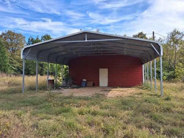 12360 S Edith Street, Wewoka, OK 74884