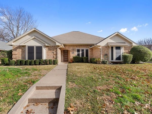 1412 Wagonwheel Court, Irving, TX 75061