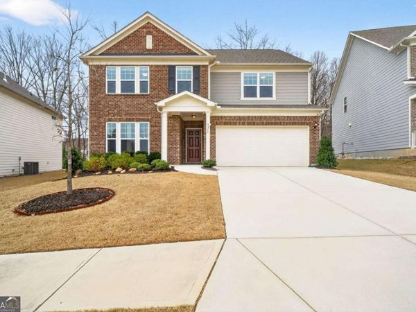 5377 Fountain Head Lane, Auburn, GA 30011
