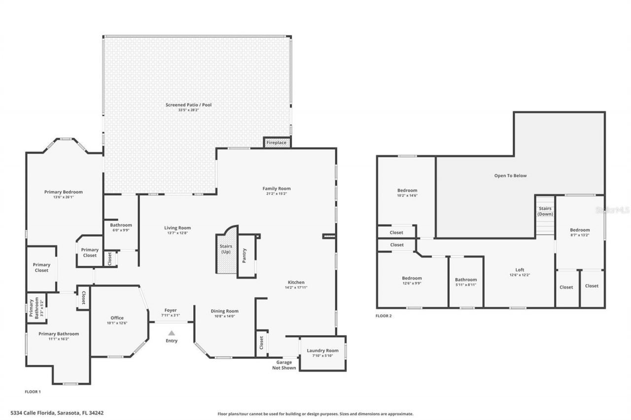 5334 Calle Florida, Sarasota, FL 34242 Photo