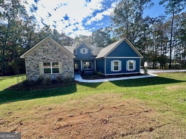 244 Deer Creek Run, Unit LOT 17, Moreland, GA 30259