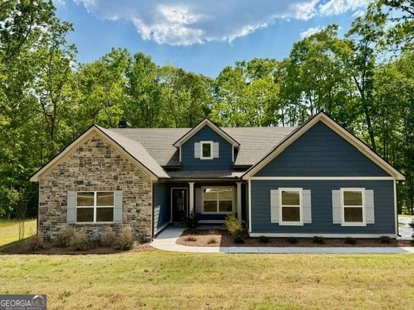 244 Deer Creek Run, Unit LOT 17, Moreland, GA 30259