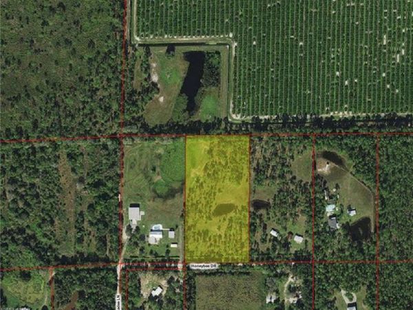 XXX HONEYBEE DR, NAPLES, FL 34120
