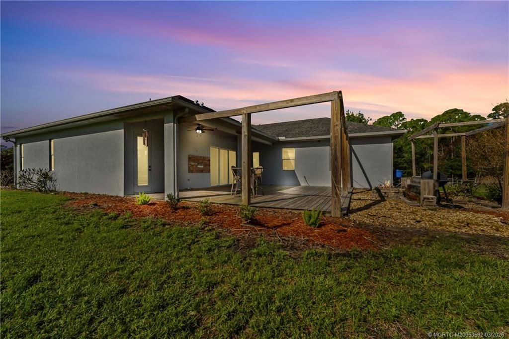 6347 SW Travers Street, Palm City, FL 34990 Photo