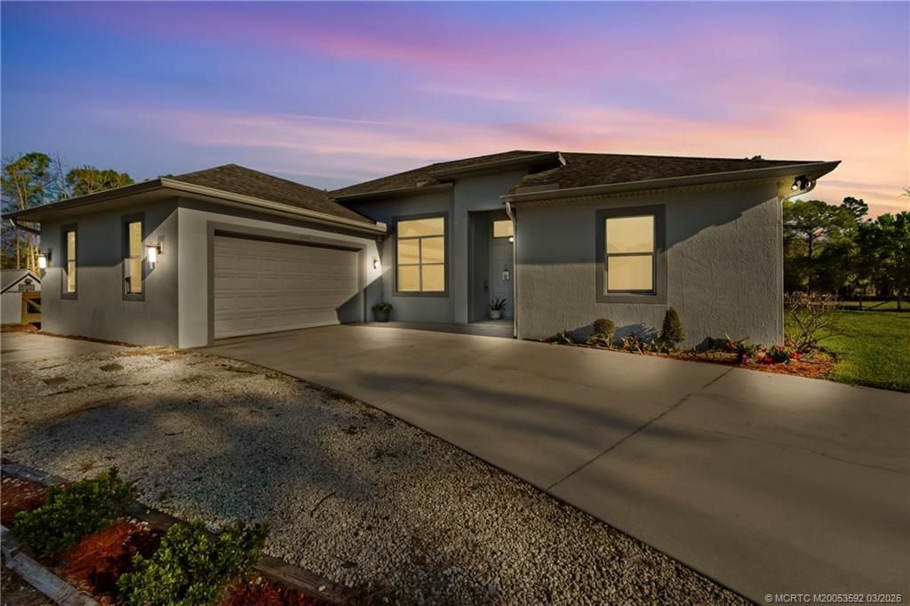 6347 SW Travers Street, Palm City, FL 34990 Photo