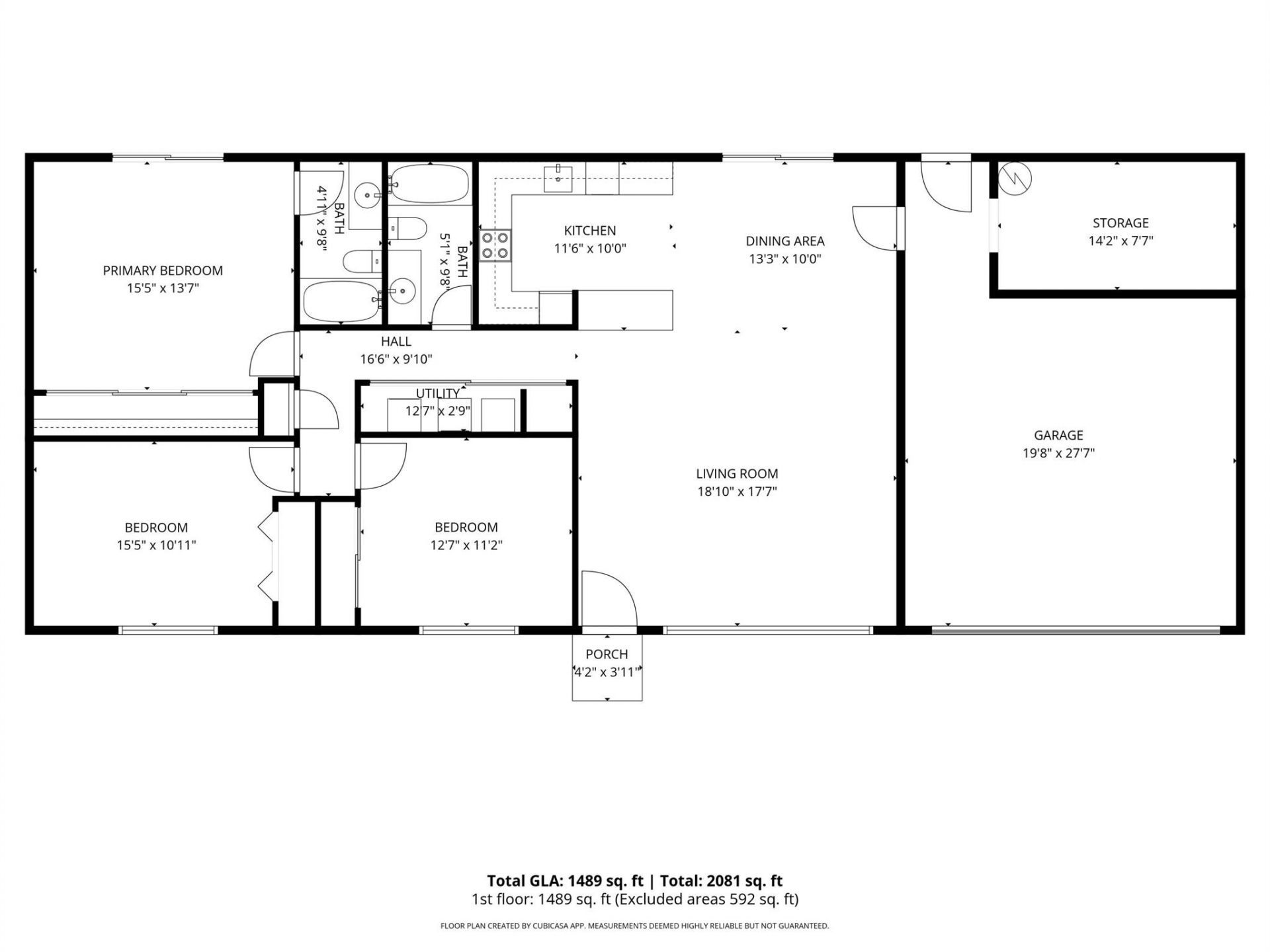 682 NW Cardinal Drive, Port Saint Lucie, FL 34983 Photo