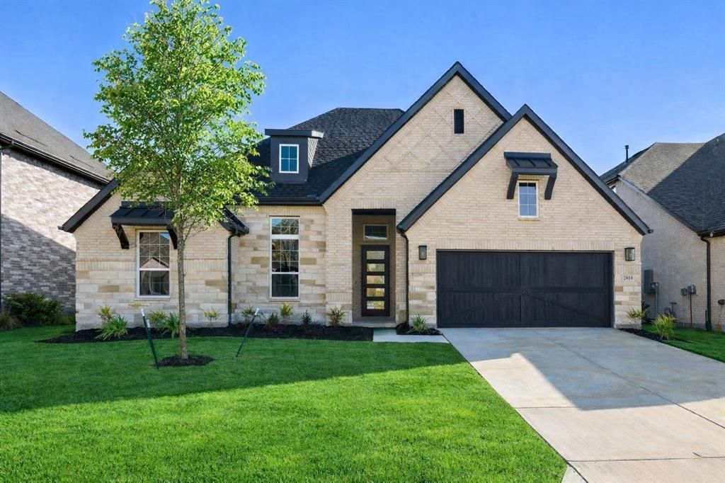 2814 Burnely Court, Celina, TX 75009 Main Photo