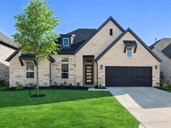 2814 Burnely Court, Celina, TX 75009