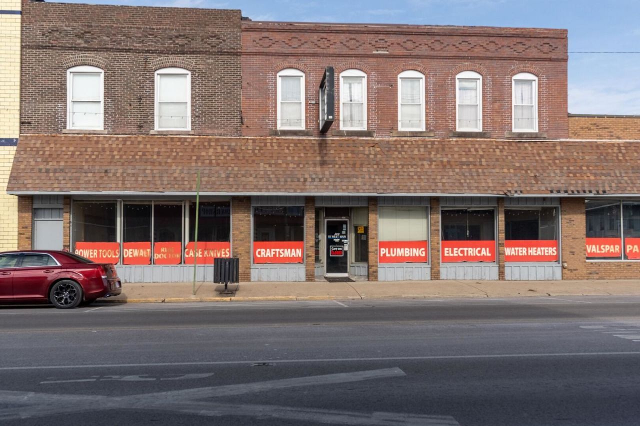 111 W Main Street, West Frankfort, IL 62896