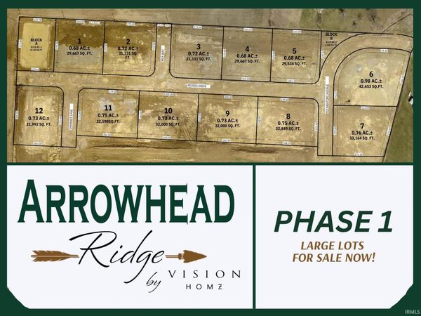 6173 Peoria Drive, Churubusco, IN 46723