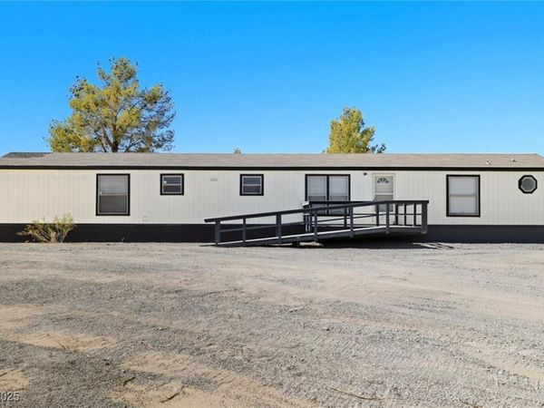 2320 Ida St, Pahrump, NV 89060