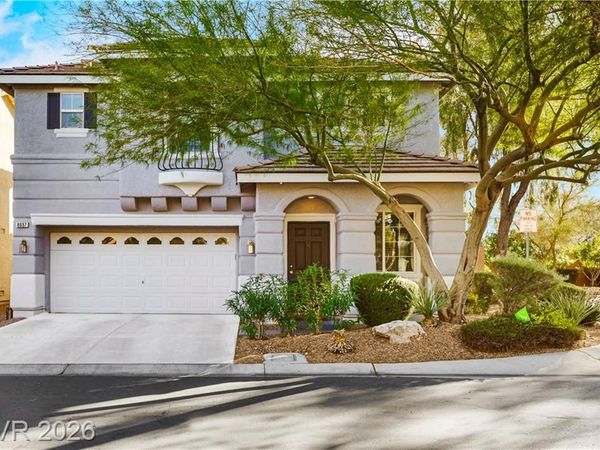 8697 Ancient Creek Avenue, Las Vegas, NV 89178