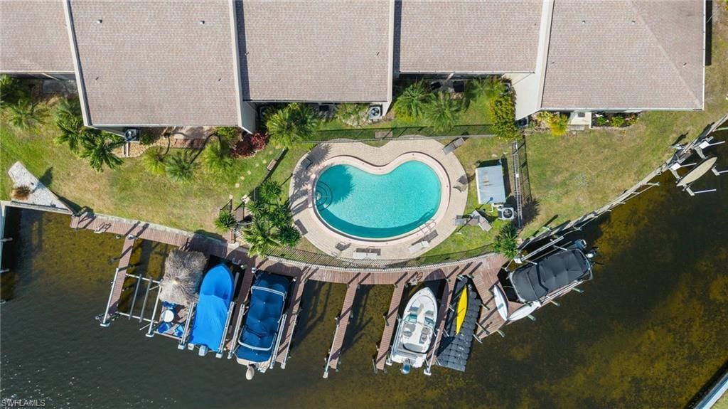 4803 SW Santa Barbara Ct, Unit 8, Cape Coral, FL 33914 Photo