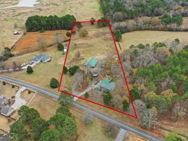 57 Floyd Creek Church Road, Taylorsville, GA 30178