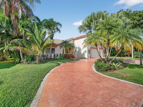 7409 Corkwood Ter, Tamarac, FL 33321