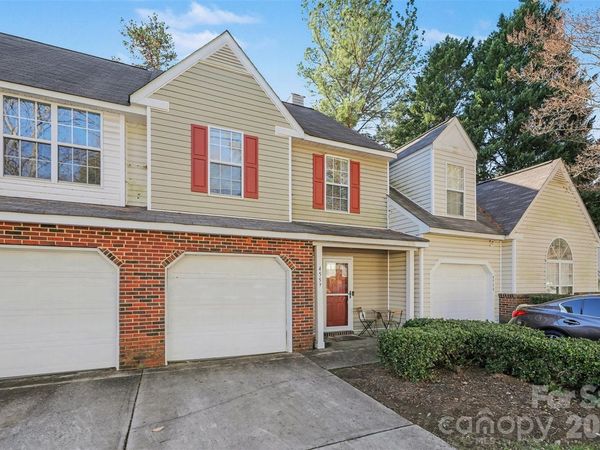 4557 Antelope Lane, Charlotte, NC 28269