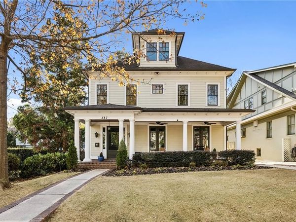 387 9th Street NE, Atlanta, GA 30309