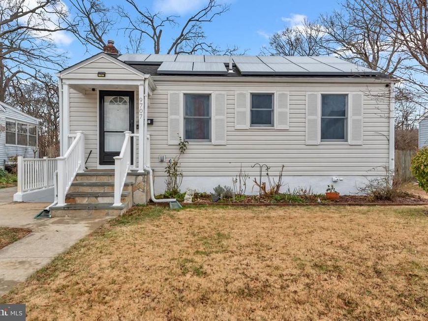 9707 53rd Avenue, College Park, MD 20740 Main Photo