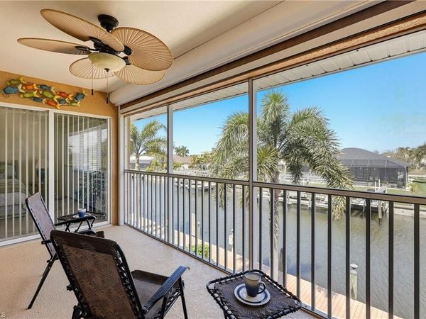 917 SW 47th TER, Unit 205, CAPE CORAL, FL 33914